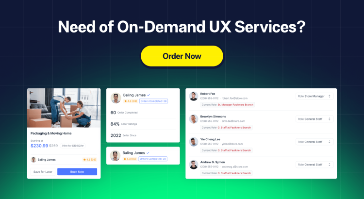 I will design a website or landing page design for your SaaS
